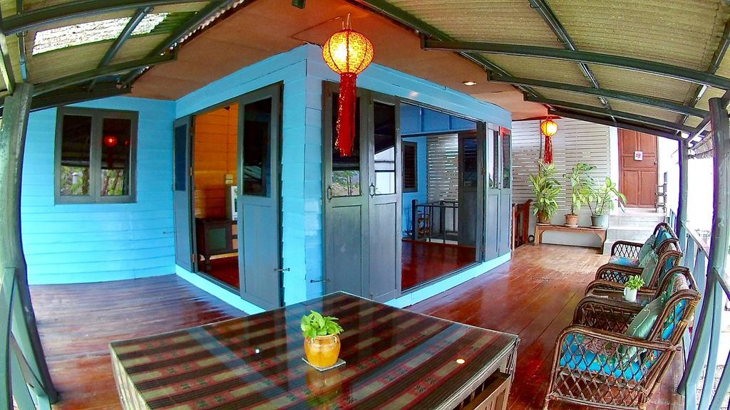 Baan Saleepai Hotel Exterior photo